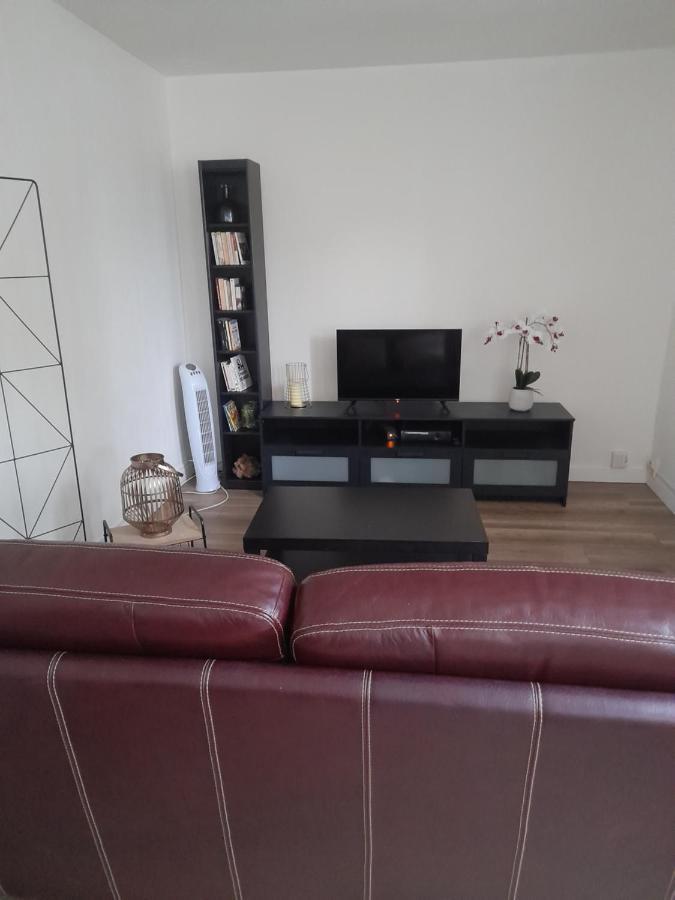 Maison A 20 Min De Paris Et Liaison Cdg แซงต์บริซซูร์ฟอเรต์ ภายนอก รูปภาพ