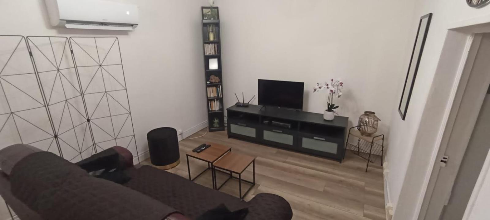 Maison A 20 Min De Paris Et Liaison Cdg แซงต์บริซซูร์ฟอเรต์ ภายนอก รูปภาพ